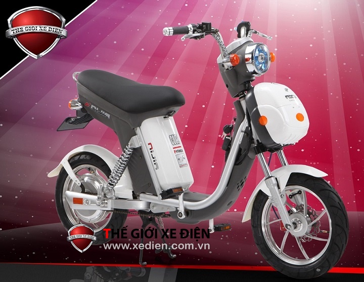 Xe điện Ninja-S acquy 20A Xe điện Ninja-S acquy 20A