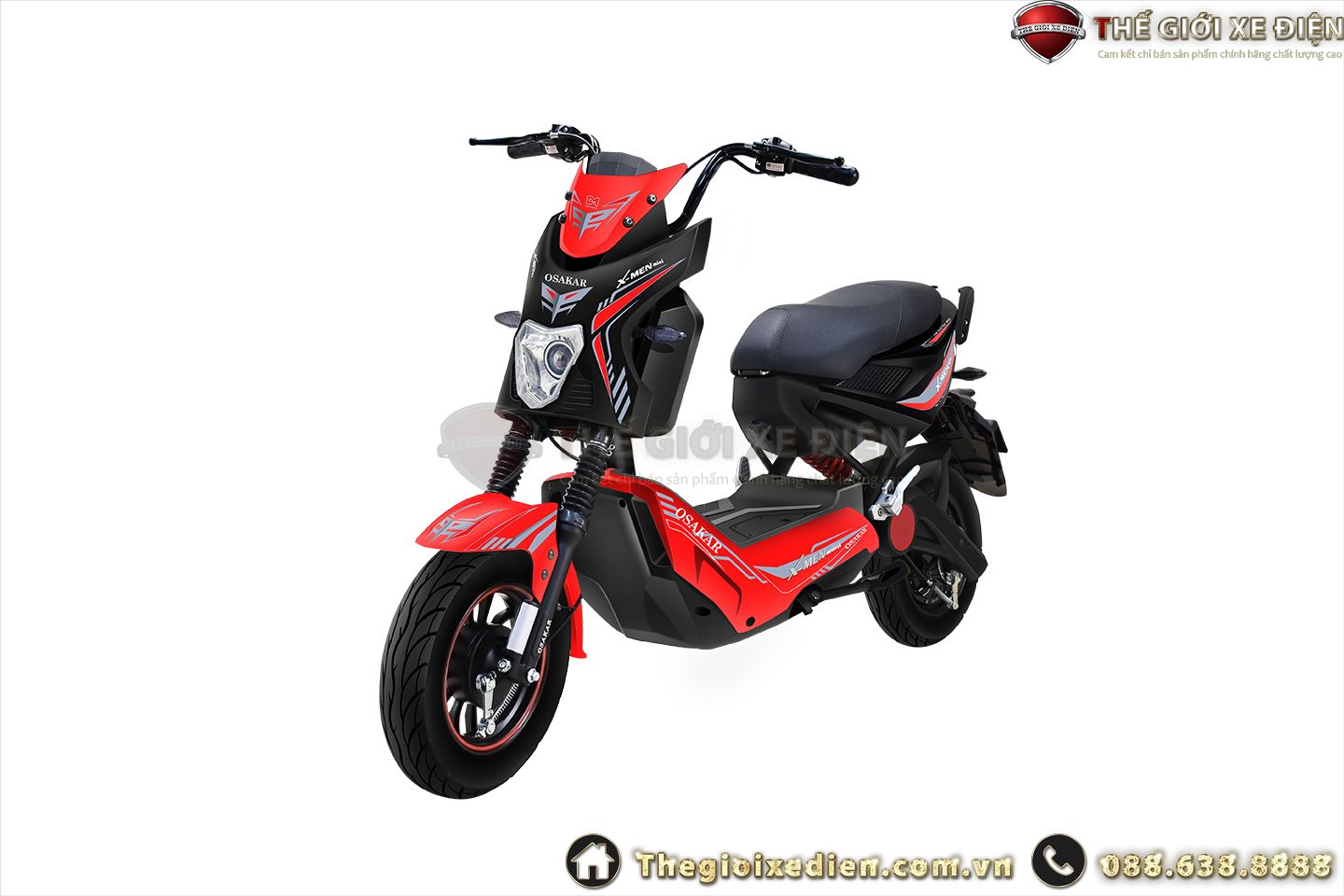 Xe máy điện Osakar Xmen Mini Xe máy điện Osakar Xmen Mini