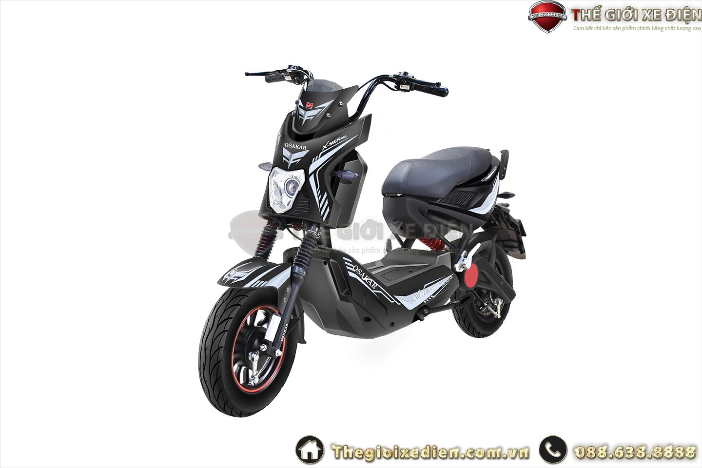 Xe máy điện Osakar Xmen Mini Xe máy điện Osakar Xmen Mini