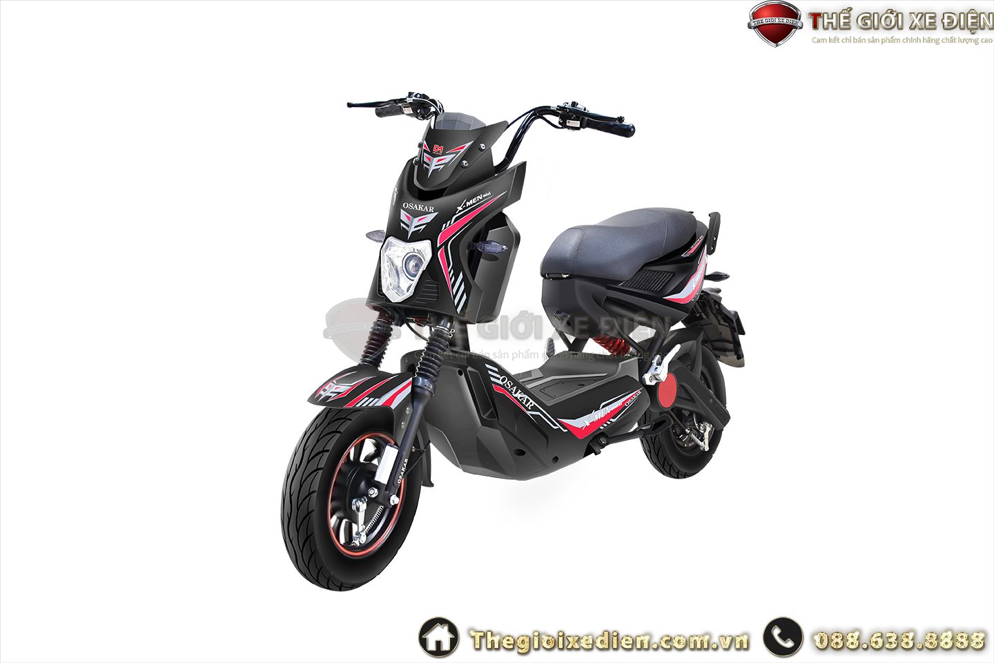 Xe máy điện Osakar Xmen Mini Xe máy điện Osakar Xmen Mini