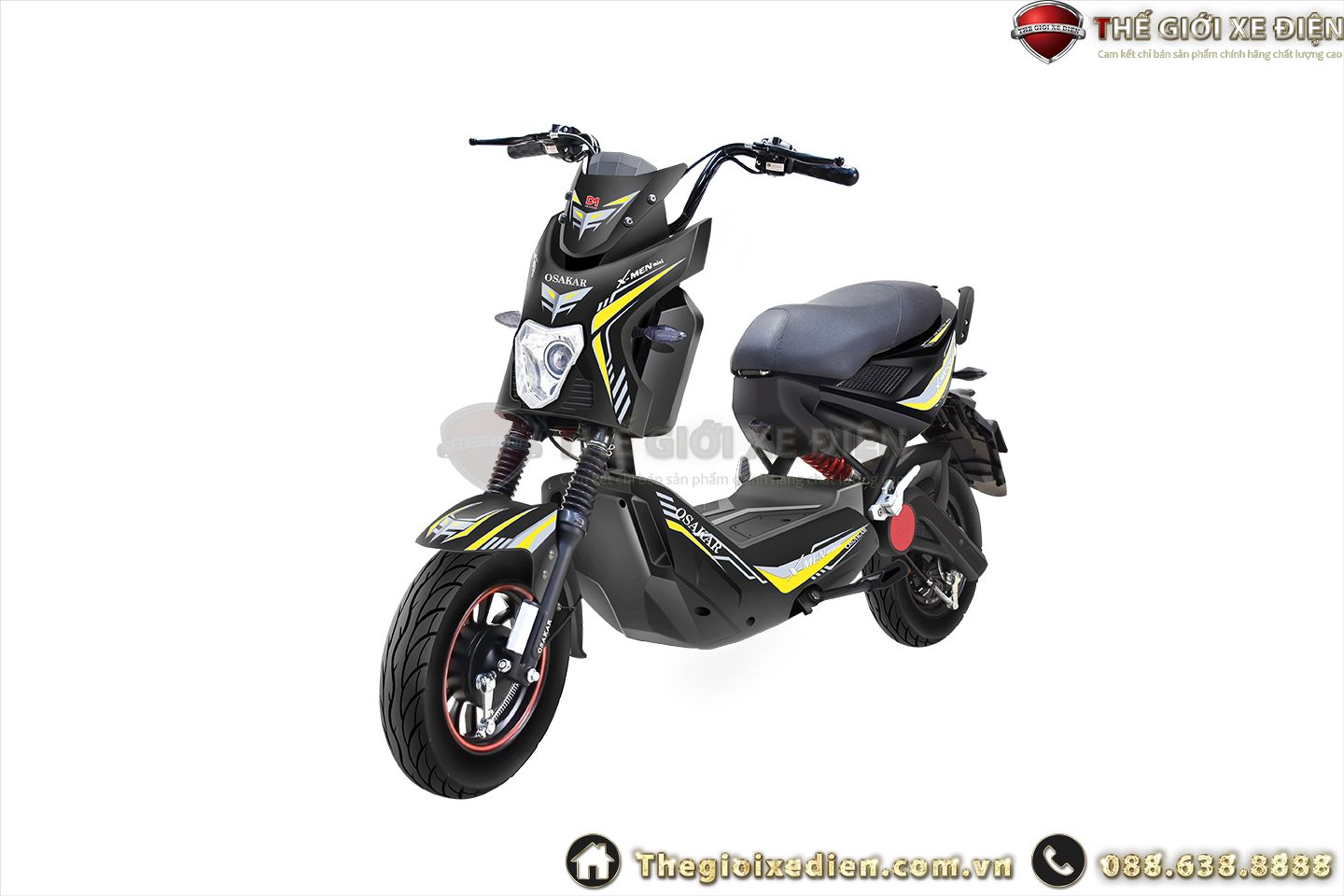 Xe máy điện Osakar Xmen Mini Xe máy điện Osakar Xmen Mini