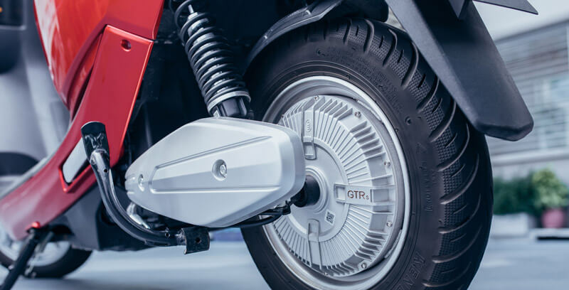 rửa xe điện