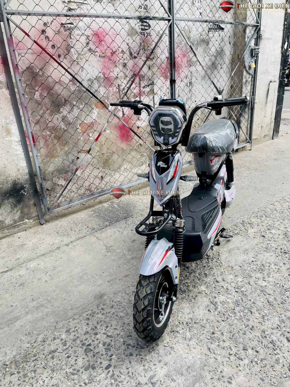 xe đạp điện giá rẻ dưới 10 triệu dtbike 20a