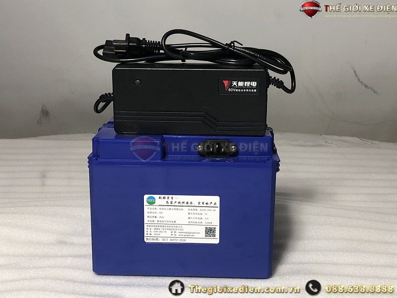 sạc xe đạp điện nhanh chóng hiệu quả