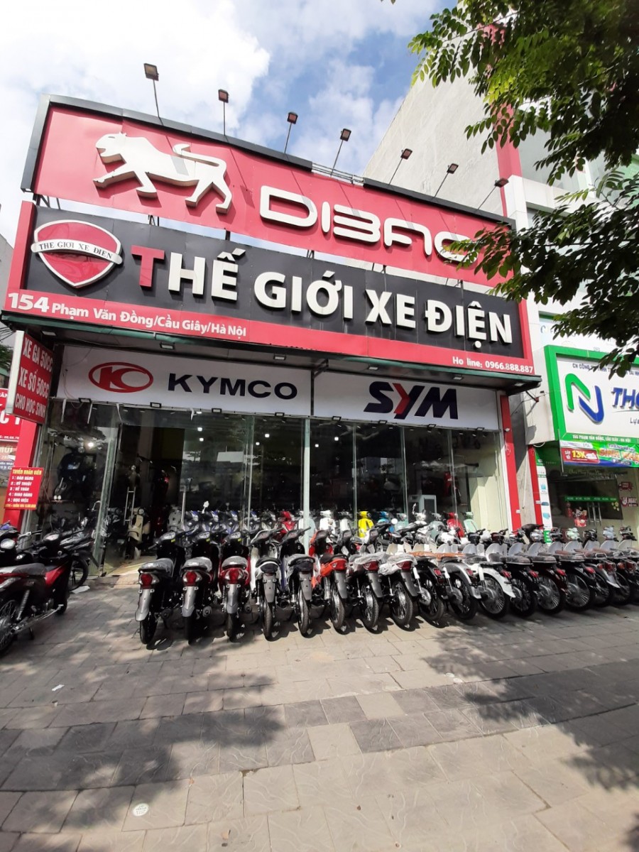 xe đạp điện và xe máy điện: cách tiết kiệm chi phí