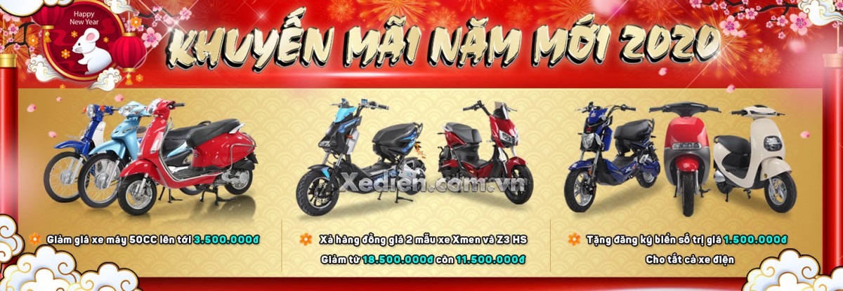 The gioi xe dien khuyen mai Thế giới xe điện khuyến mại