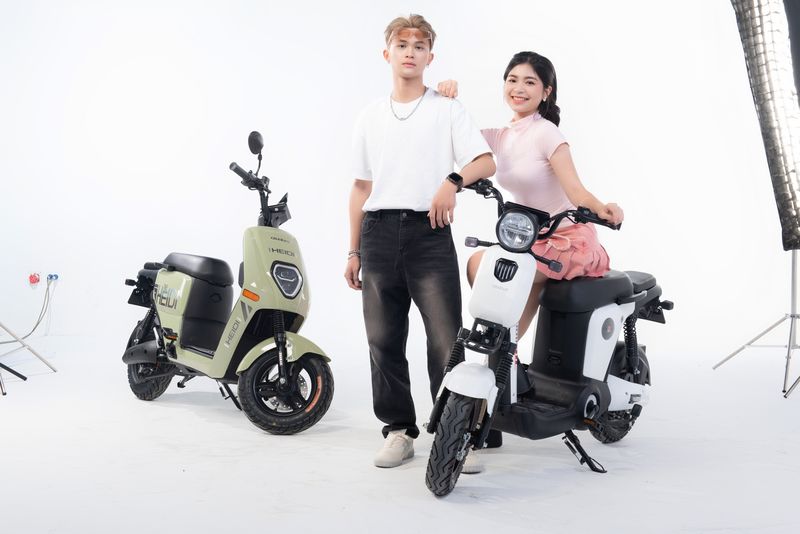 sạc xe đạp điện nhanh chóng hiệu quả
