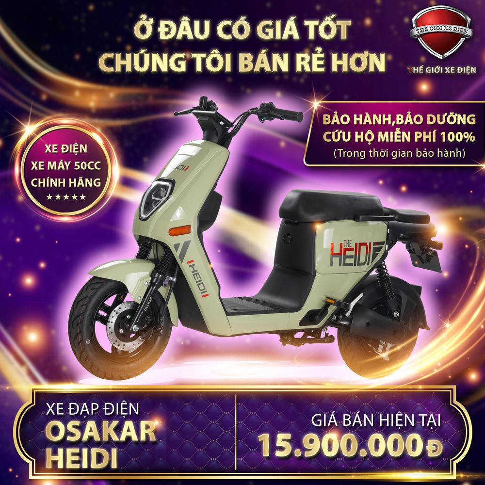 xe đạp điện osakar của nước nào xe đạp điện osakar của nước nào