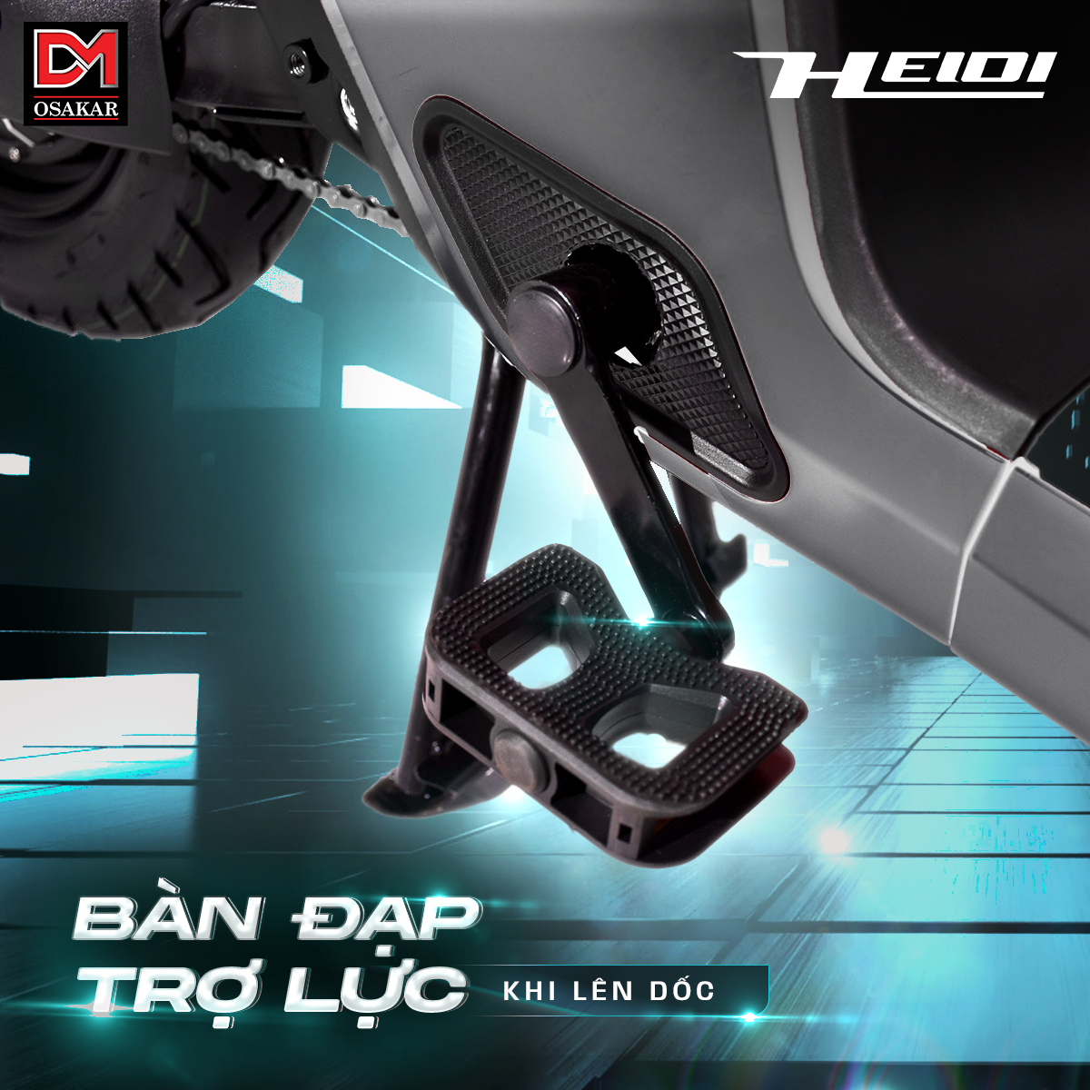 xe đạp điện osakar heidi xe đạp điện osakar heidi