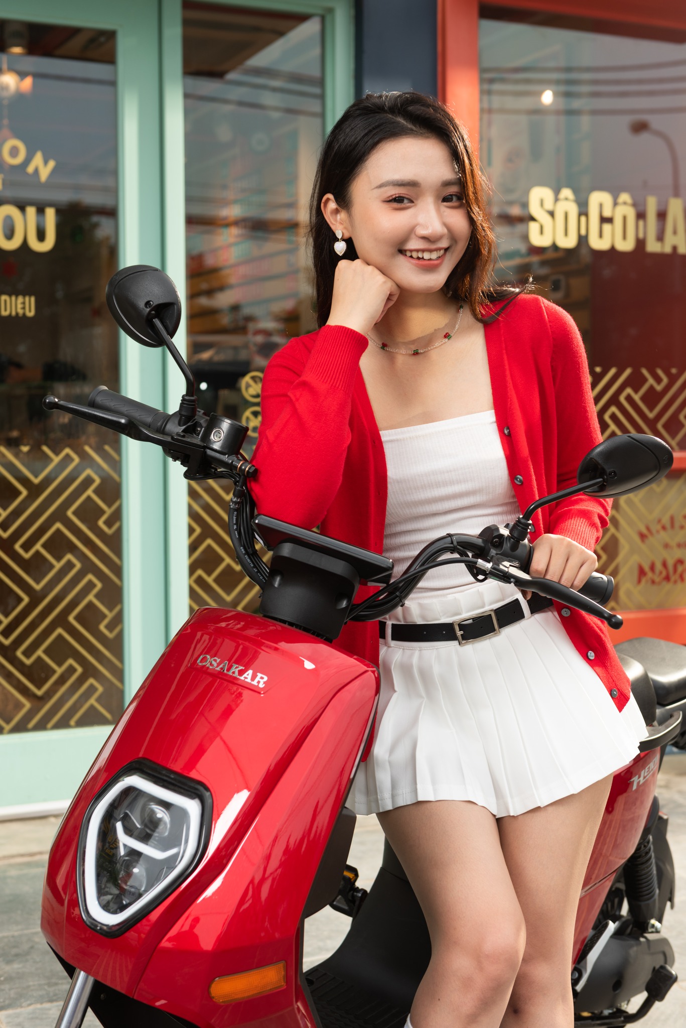 xe đạp điện osakar của nước nào xe đạp điện osakar của nước nào