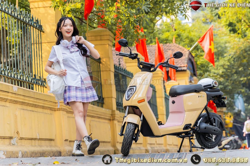 xe đạp điện osakar heidi xe đạp điện osakar heidi