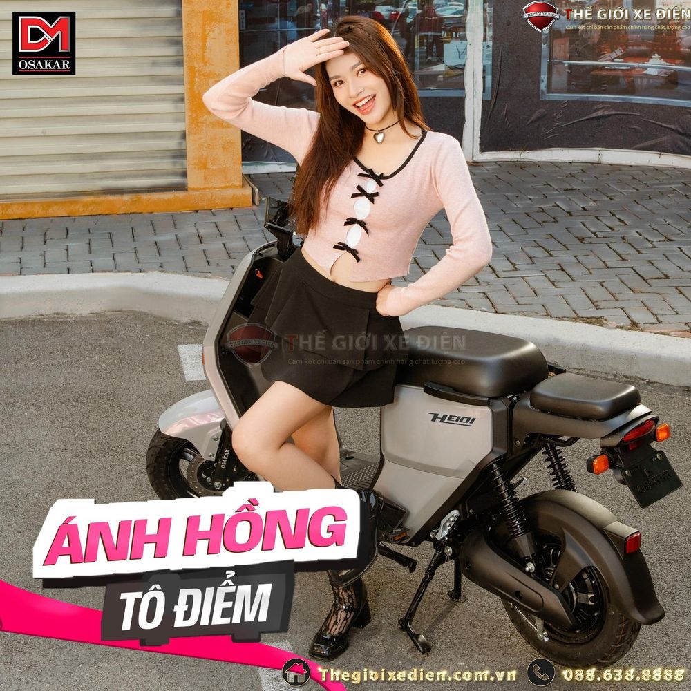 xe đạp điện osakar heidi xe đạp điện osakar heidi