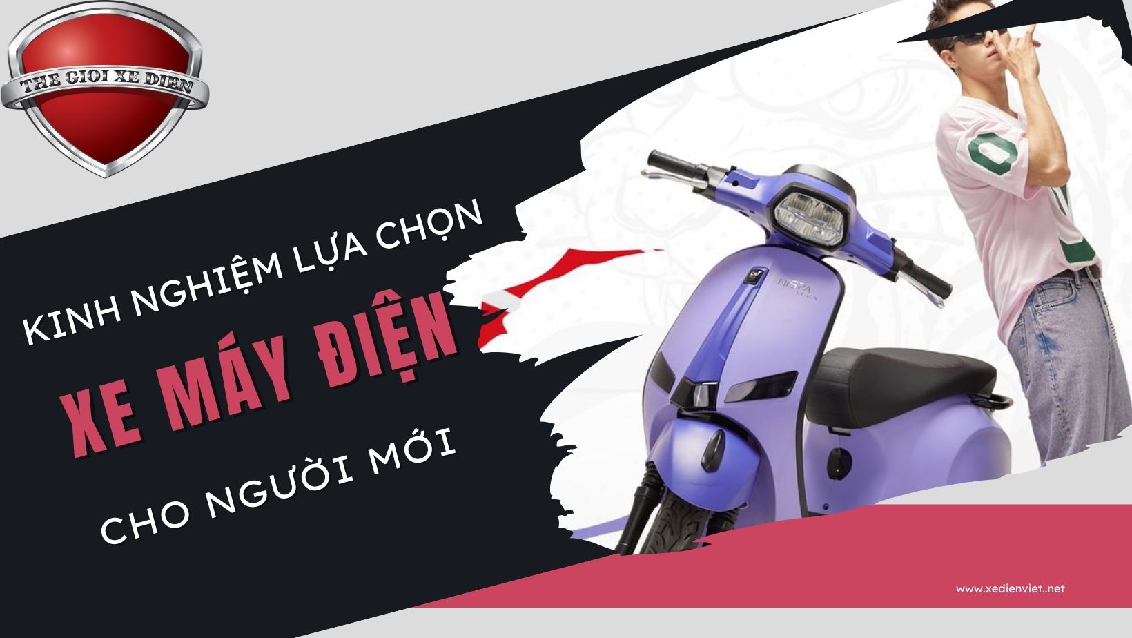 lựa chọn xe máy điện cho người mới lựa chọn xe máy điện cho người mới