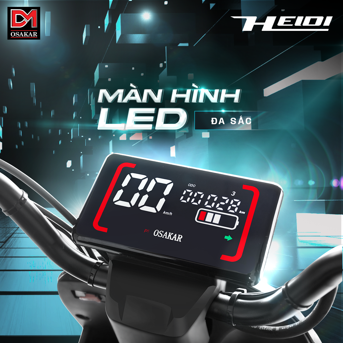 xe đạp điện osakar heidi xe đạp điện osakar heidi