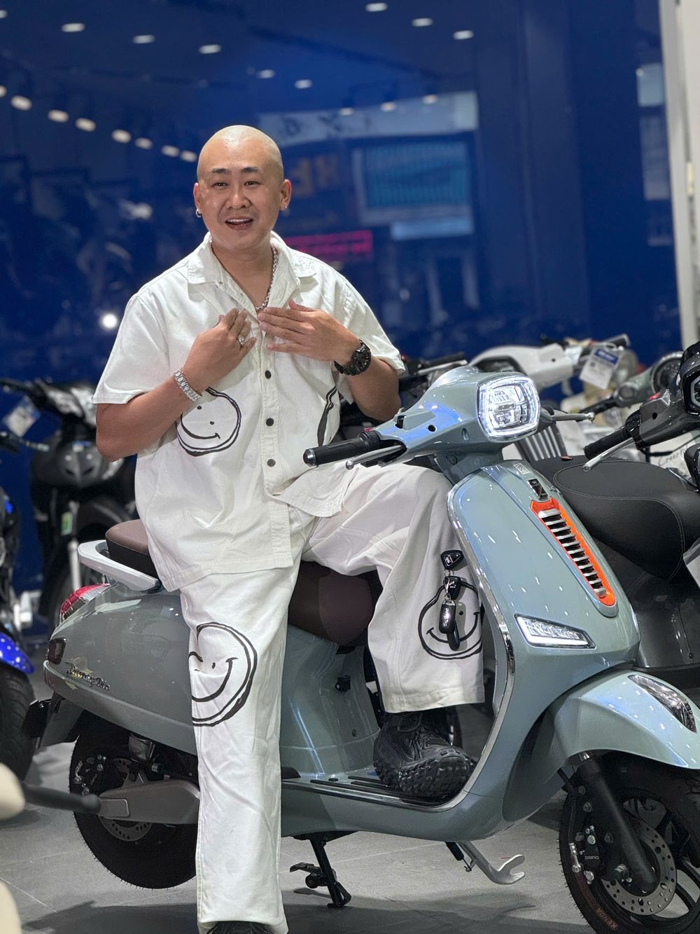 Phanh xe máy điện hiện có những loại nào Phanh xe máy điện hiện có những loại nào