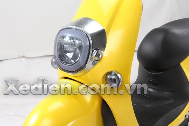 Mặt trước xe Nami Dibao Mặt trước xe Nami Dibao