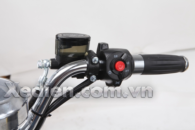 Tay phanh xe máy điện Dibao Nami Tay phanh xe máy điện Dibao Nami
