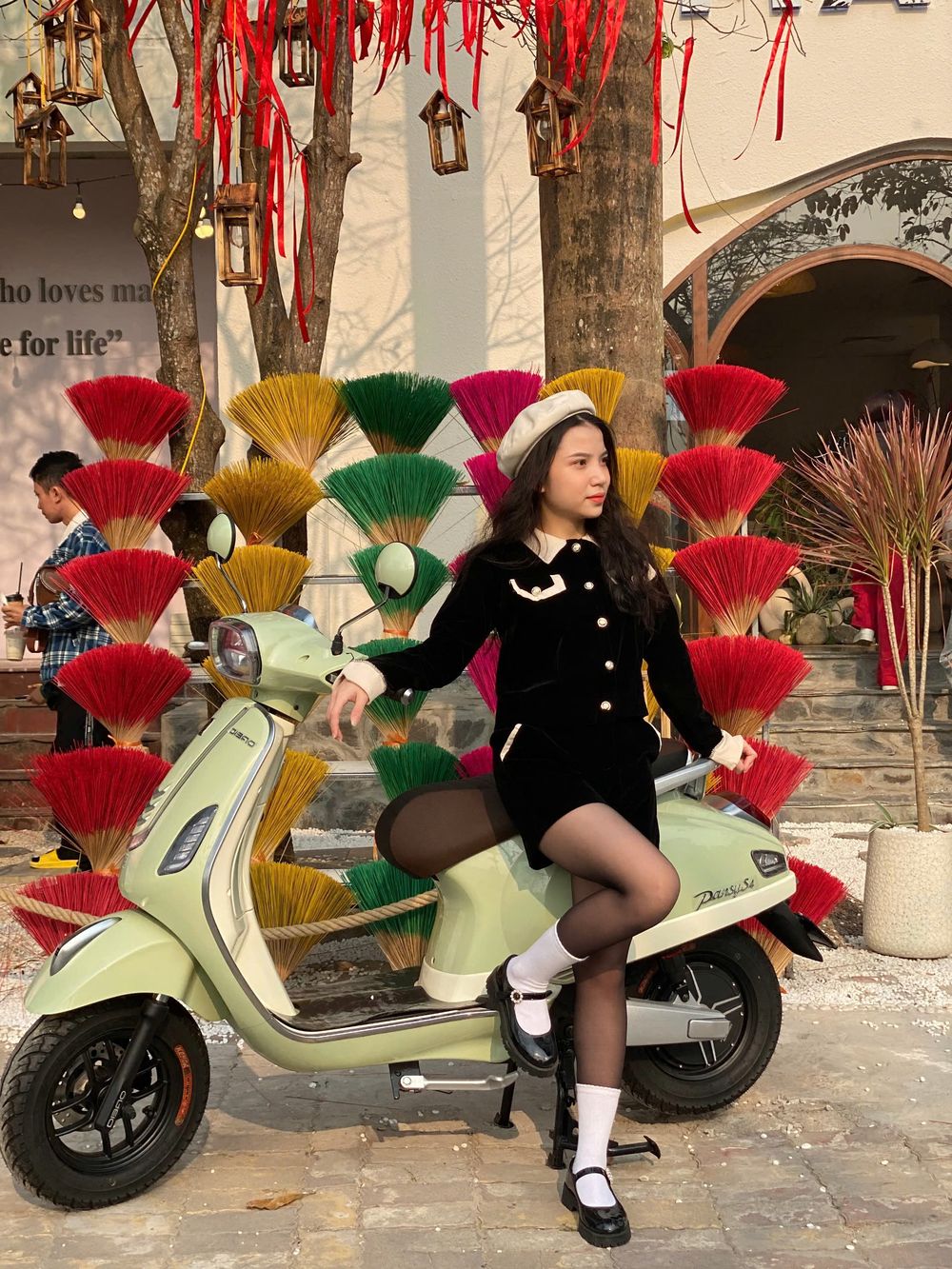 lựa chọn xe máy điện cho người mới lựa chọn xe máy điện cho người mới