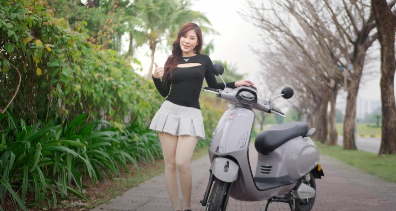 lựa chọn xe máy điện cho người mới lựa chọn xe máy điện cho người mới