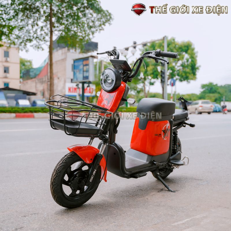 xe đạp điện 2 yên gican v3 xe đạp điện 2 yên gican v3
