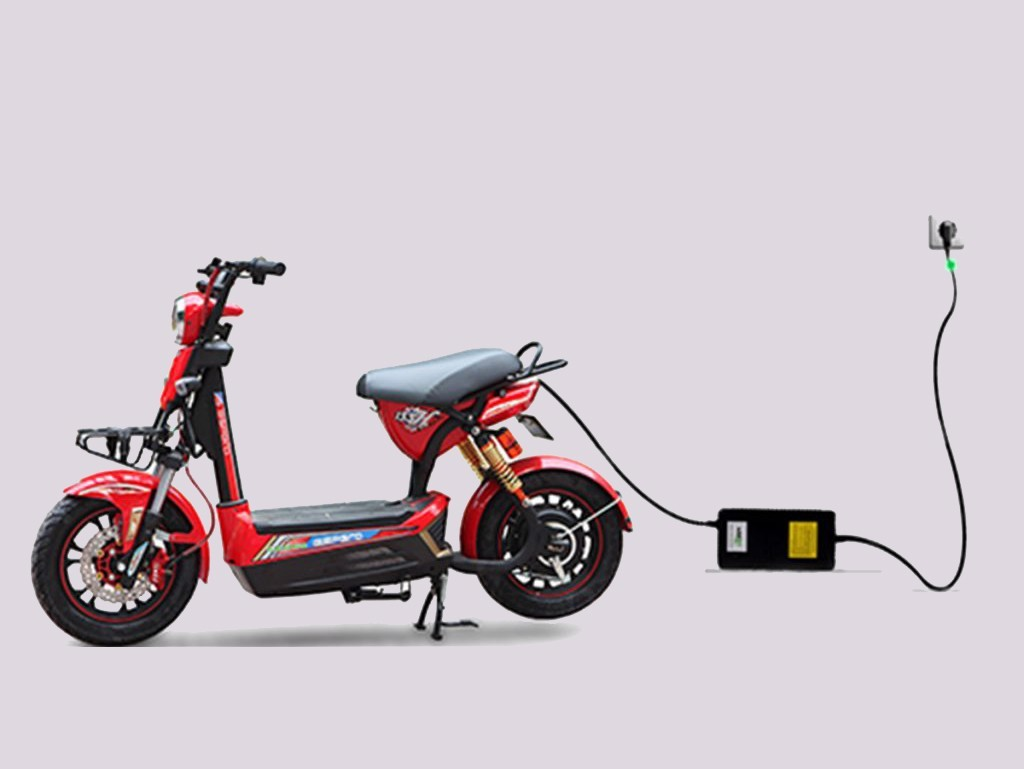 sạc xe đạp điện nhanh chóng hiệu quả